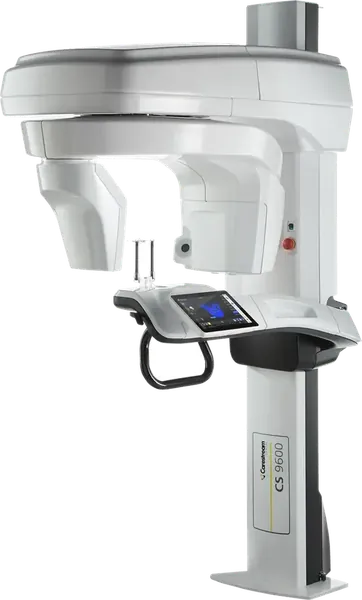 Tomógrafo CBCT CS 9600 de Carestream Dental