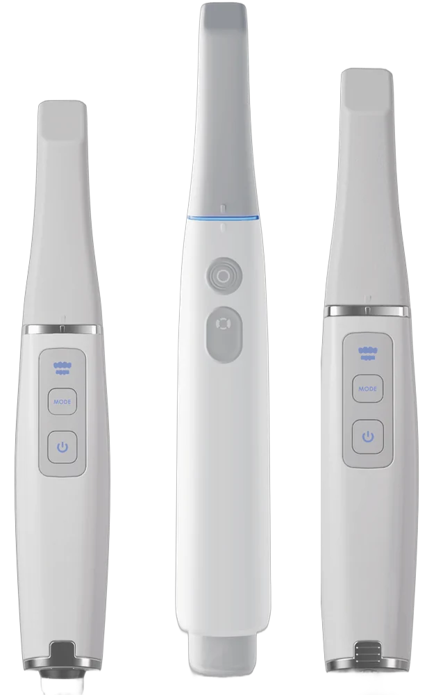 Escáneres intraorales DEXIS IS 3800, Imprevo e IS 3800W