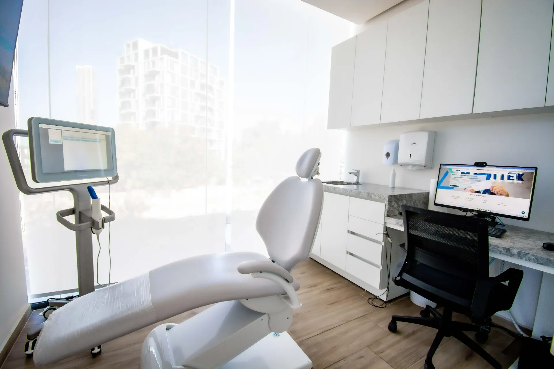 Escaneo Intraoral