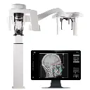 CS 8200 3D - Complete Pack FOV 12x10 y Scan Ceph