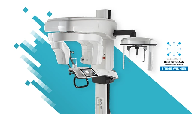 CS 9600 FOV 16x17 SC 3D