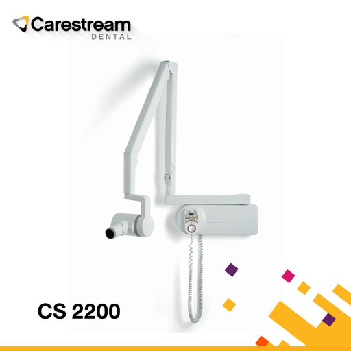 CS 2200 110V/188CM STD WALL MTD MEX