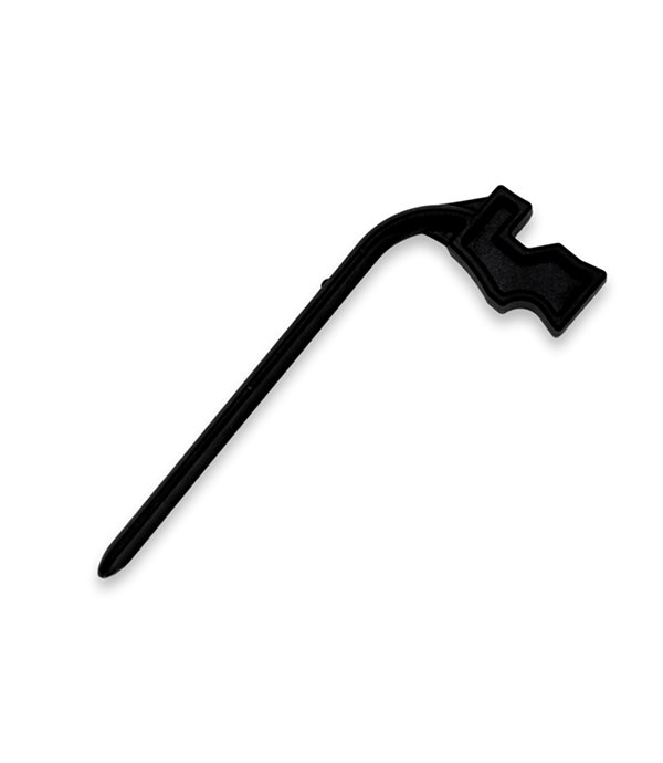 Bite Stick Edentulous 2 piezas